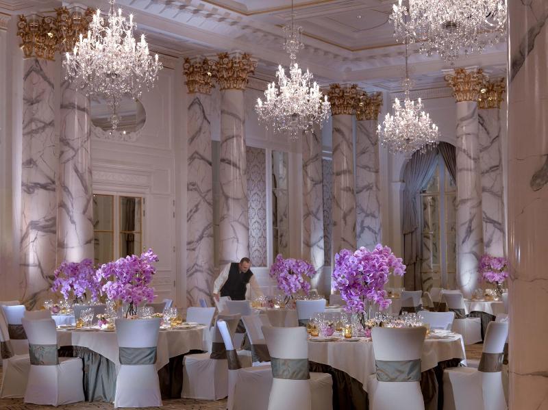 Four Seasons Hotel Baku - Toplantı
