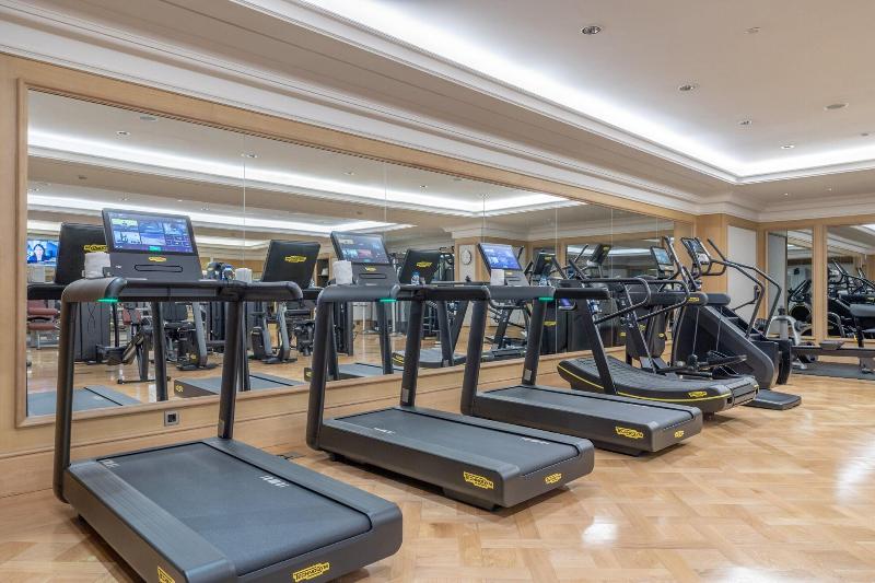 Four Seasons Hotel Baku - Aktivite