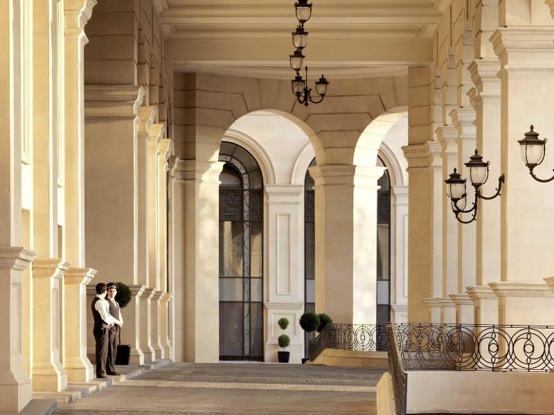 Four Seasons Hotel Baku - Genel