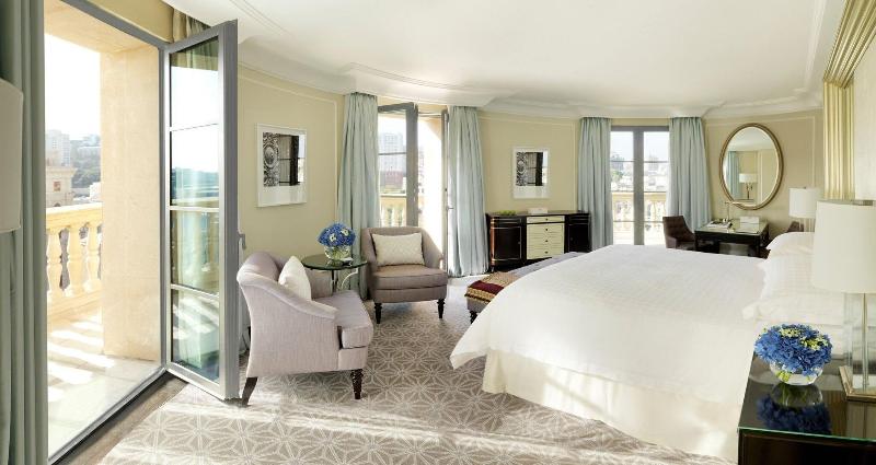 Four Seasons Hotel Baku - Genel