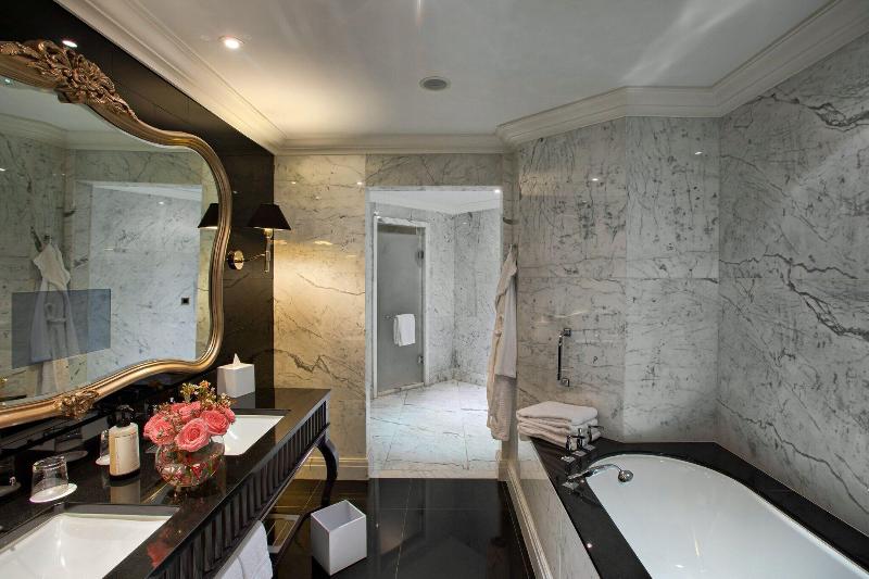 Four Seasons Hotel Baku - Genel