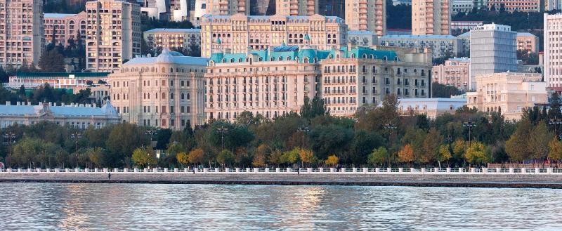 Four Seasons Hotel Baku - Genel