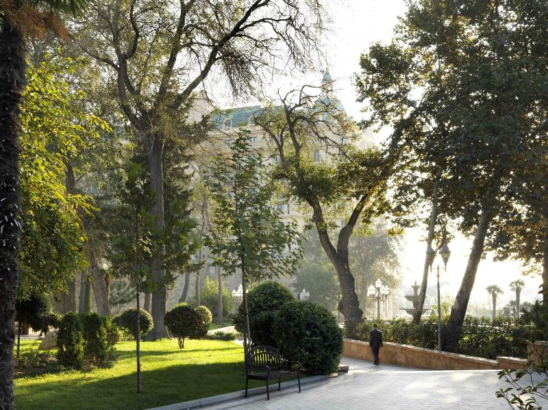 Four Seasons Hotel Baku - Genel