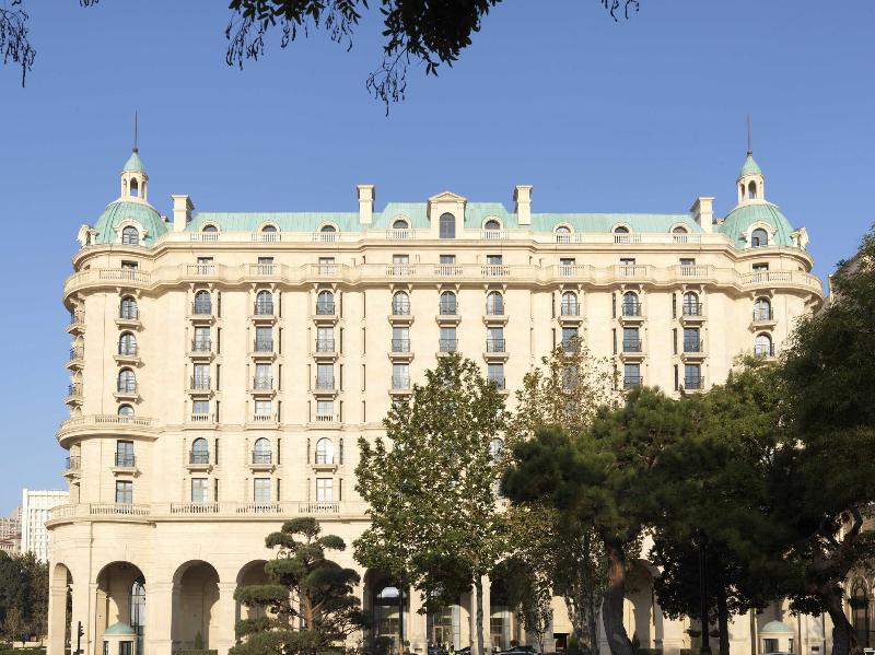 Four Seasons Hotel Baku - Genel