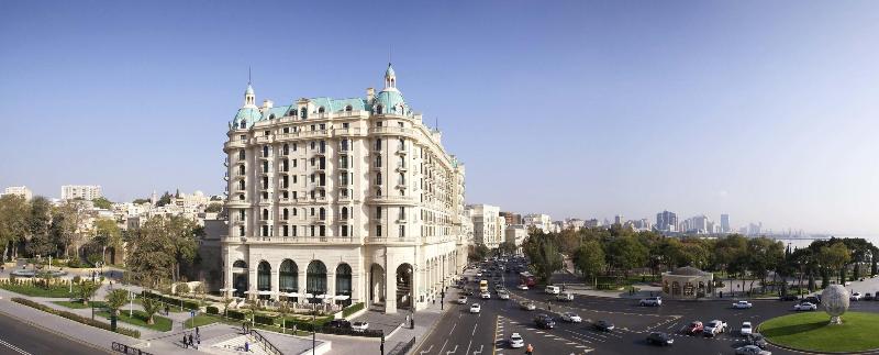 Four Seasons Hotel Baku - Genel