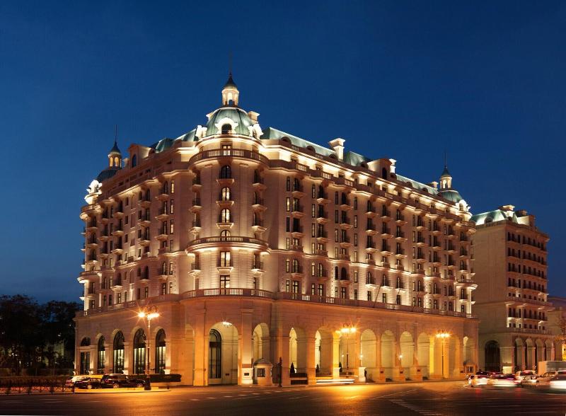 Four Seasons Hotel Baku - Genel