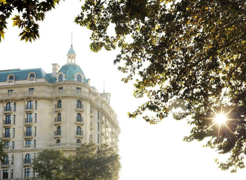 Four Seasons Hotel Baku - Genel