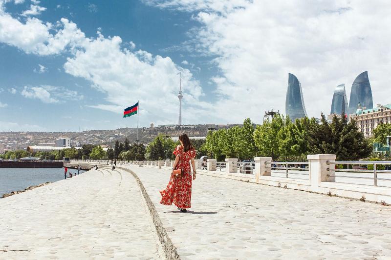 Four Seasons Hotel Baku - Genel