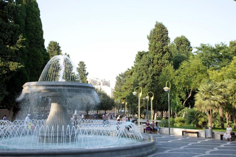 Four Seasons Hotel Baku - Genel