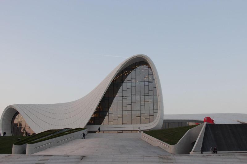 Four Seasons Hotel Baku - Genel