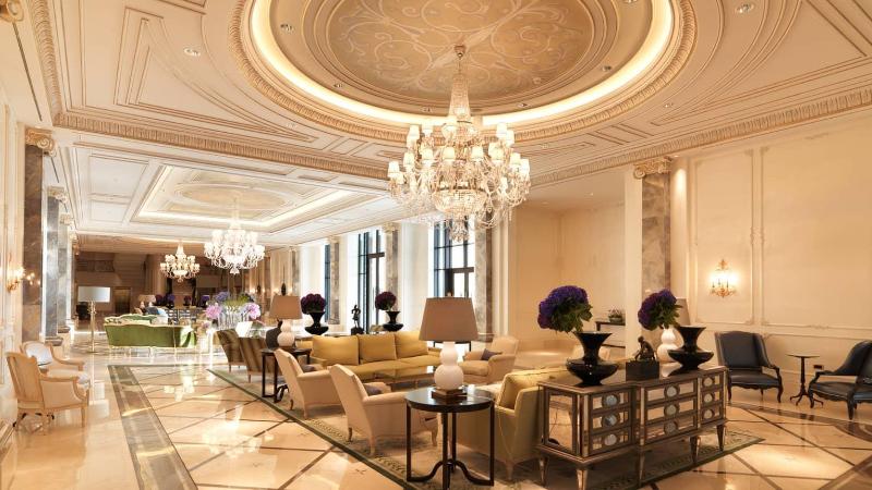 Four Seasons Hotel Baku - Genel