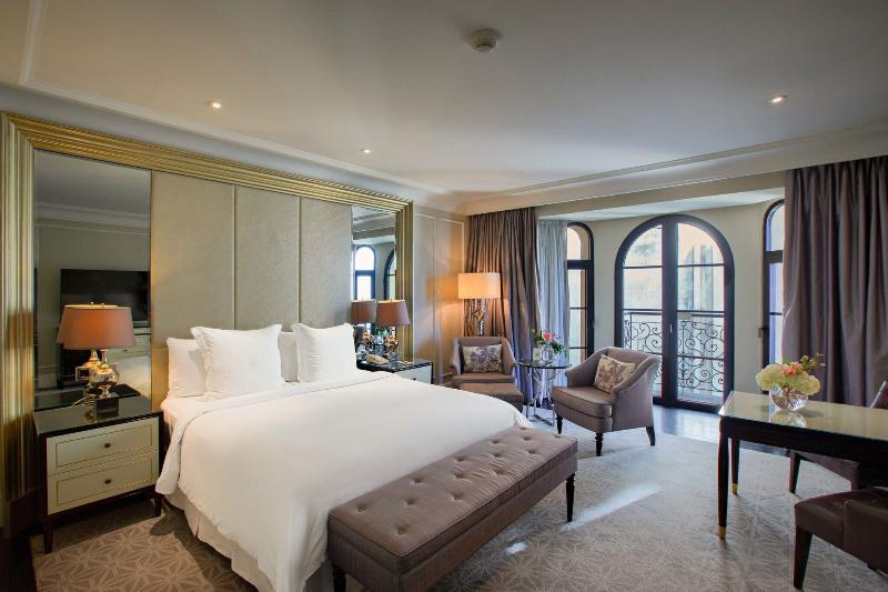 Four Seasons Hotel Baku - Oda