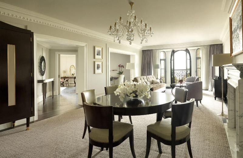 Four Seasons Hotel Baku - Oda
