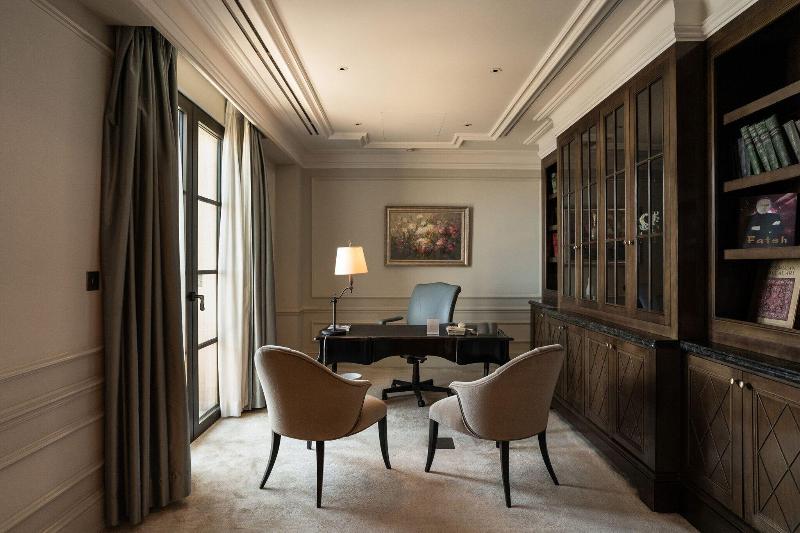 Four Seasons Hotel Baku - Oda