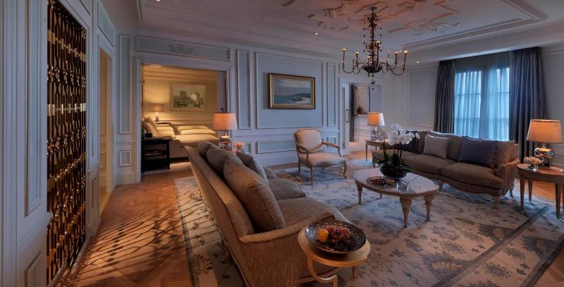 Four Seasons Hotel Baku - Oda