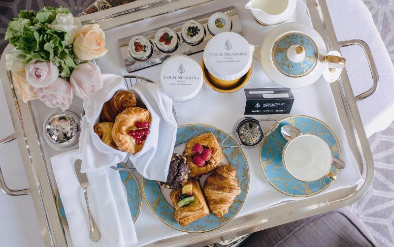 Four Seasons Hotel Baku - Oda