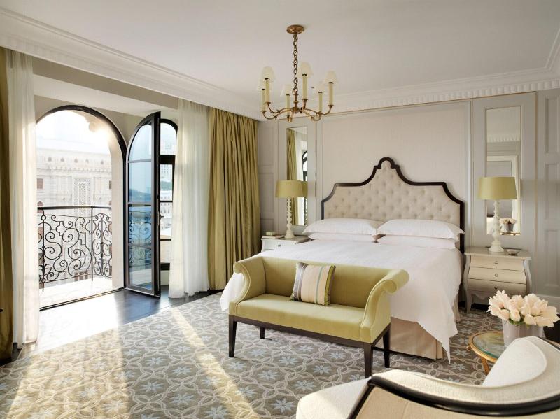 Four Seasons Hotel Baku - Oda
