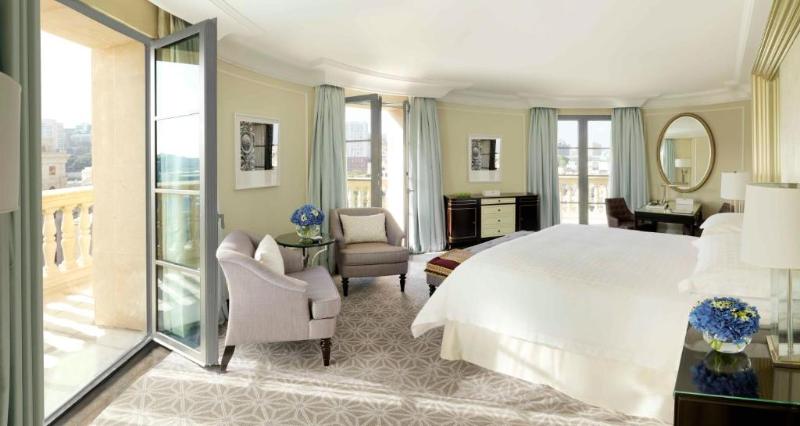 Four Seasons Hotel Baku - Oda