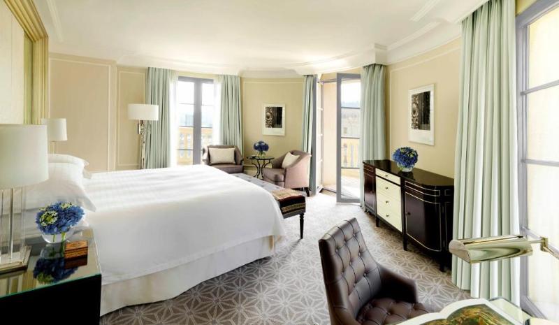 Four Seasons Hotel Baku - Oda