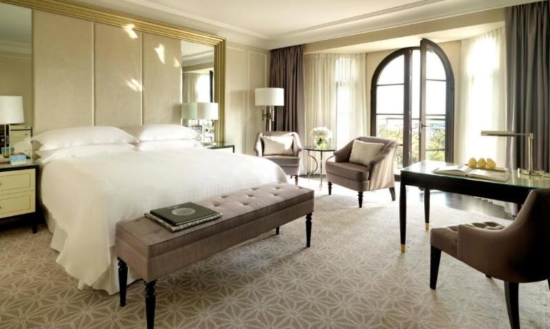 Four Seasons Hotel Baku - Oda