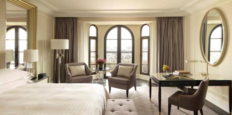 Four Seasons Hotel Baku - Oda
