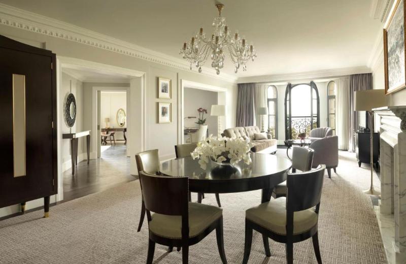 Four Seasons Hotel Baku - Oda
