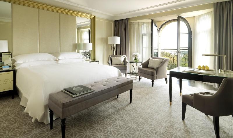 Four Seasons Hotel Baku - Oda