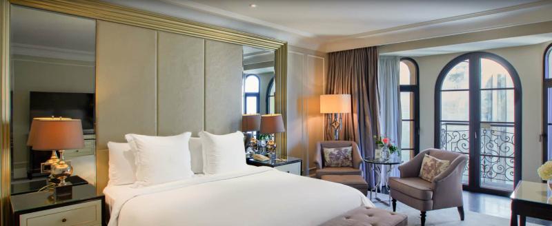 Four Seasons Hotel Baku - Oda