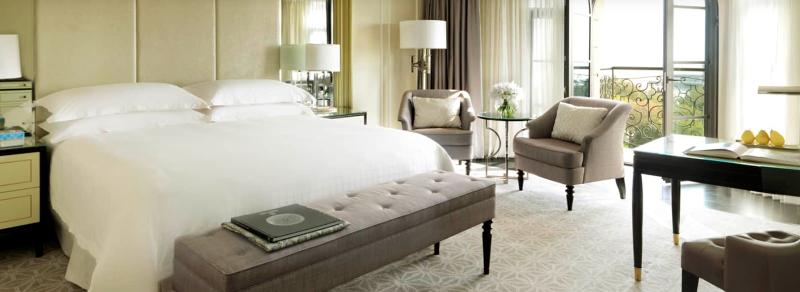 Four Seasons Hotel Baku - Oda