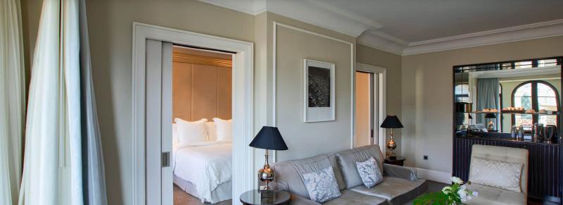 Four Seasons Hotel Baku - Oda