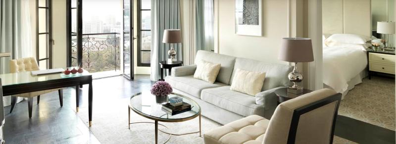 Four Seasons Hotel Baku - Oda