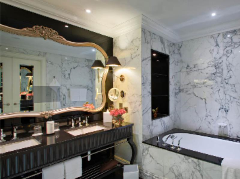 Four Seasons Hotel Baku - Oda