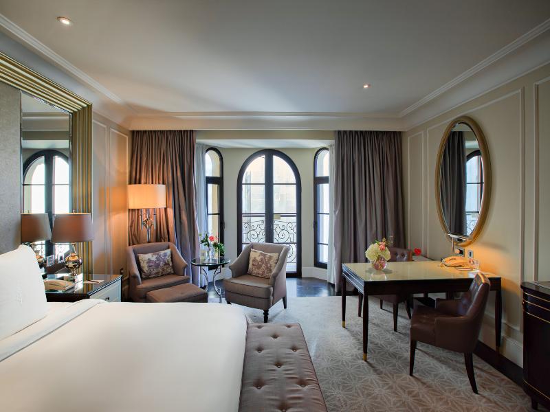 Four Seasons Hotel Baku - Oda