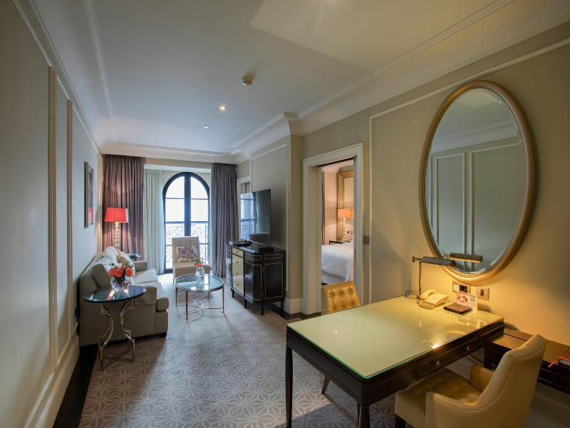 Four Seasons Hotel Baku - Oda