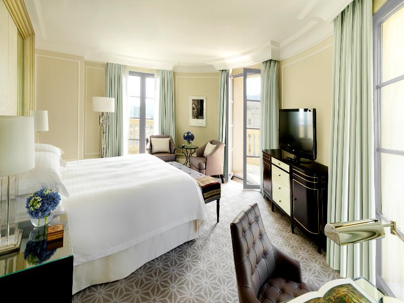 Four Seasons Hotel Baku - Oda