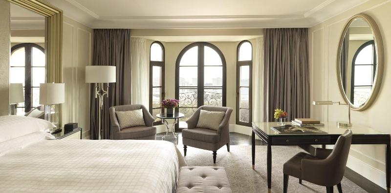 Four Seasons Hotel Baku - Oda