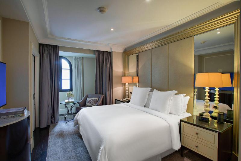 Four Seasons Hotel Baku - Oda