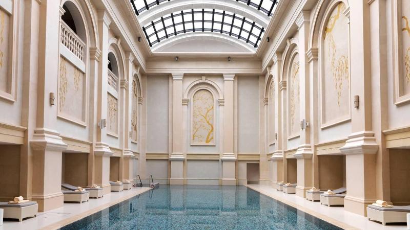 Four Seasons Hotel Baku - Havuz