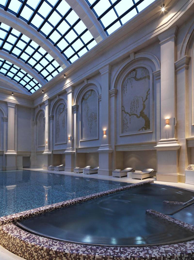 Four Seasons Hotel Baku - Havuz