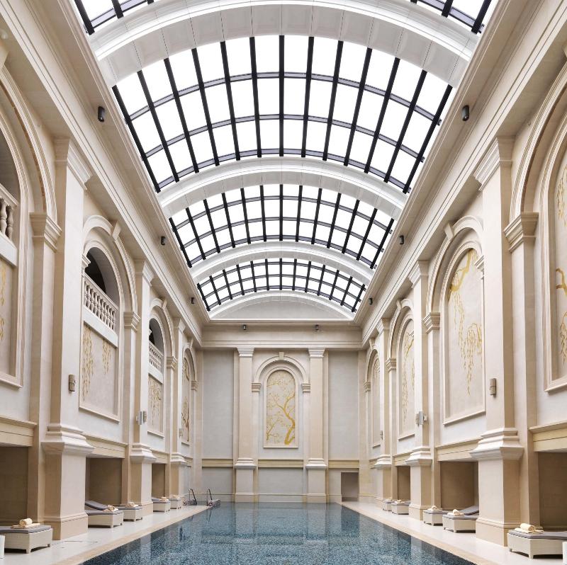 Four Seasons Hotel Baku - Havuz