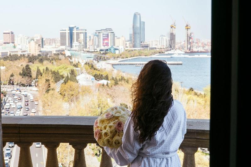 Four Seasons Hotel Baku - Plaj
