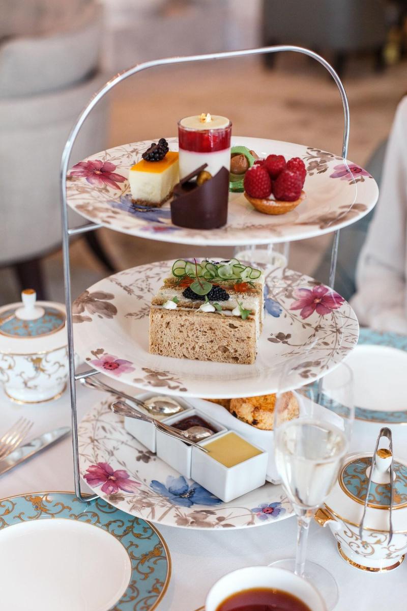 Four Seasons Hotel Baku - Restoran
