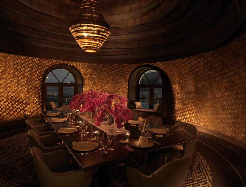 Four Seasons Hotel Baku - Restoran