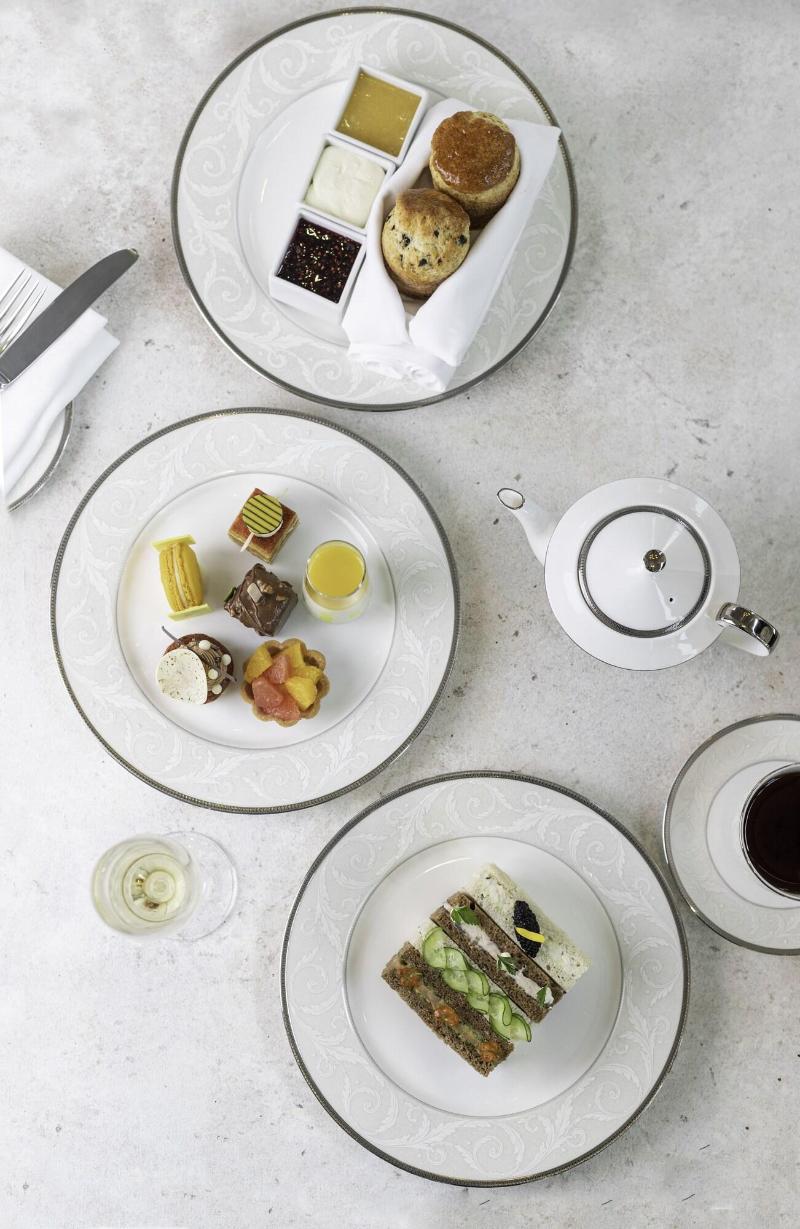 Four Seasons Hotel Baku - Restoran