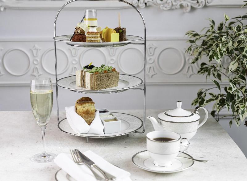 Four Seasons Hotel Baku - Restoran