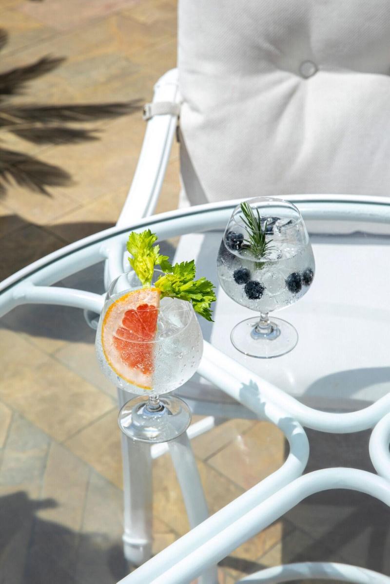 Four Seasons Hotel Baku - Teras