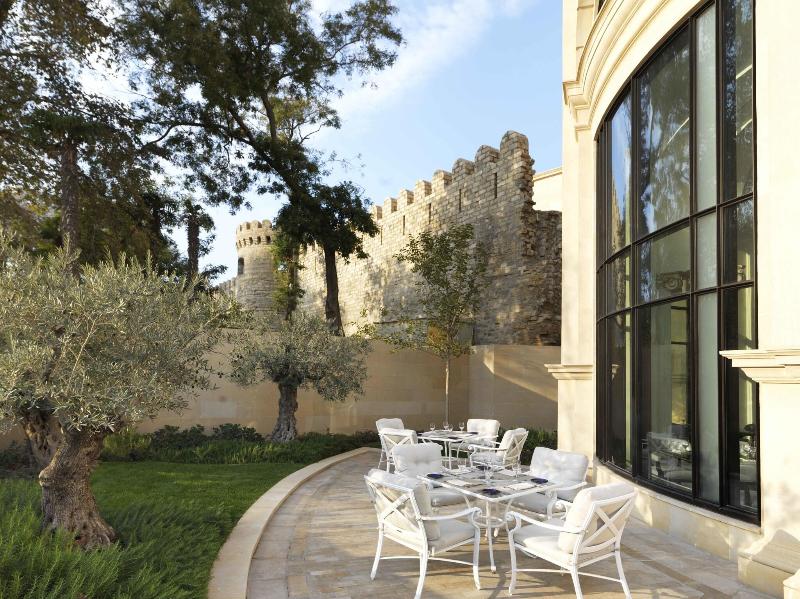 Four Seasons Hotel Baku - Teras