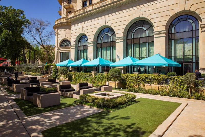 Four Seasons Hotel Baku - Teras
