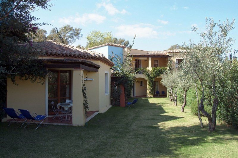 Borgo Degli Ulivi Residence - Genel
