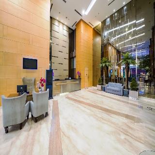 Aston Pluit Hotel & Residence fotoÄŸrafÄ±